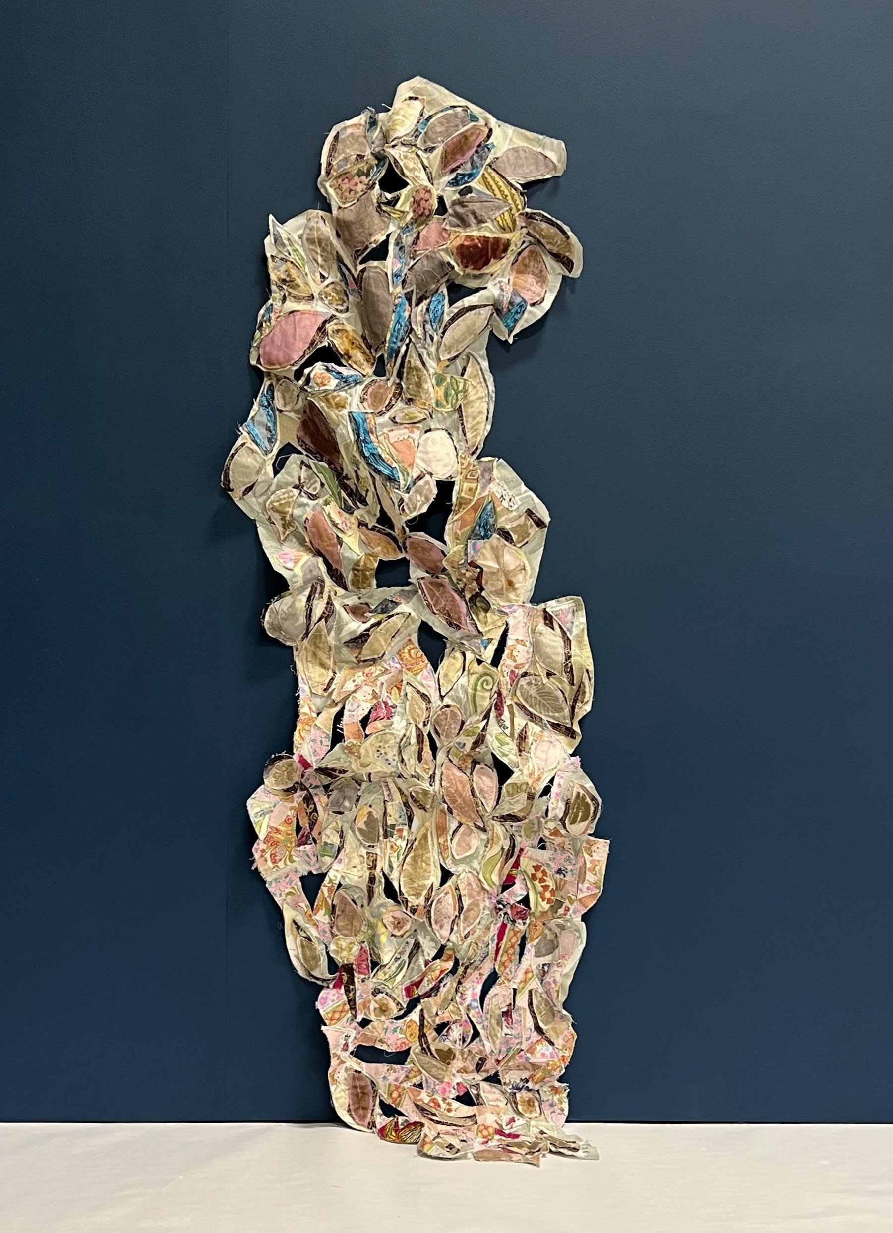1. Eleanna Pehrson A Blanket Of Leaves 1 1
